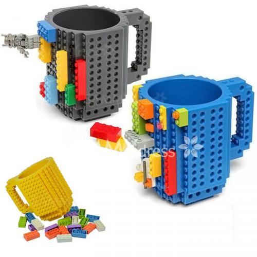 Tasse Loisirs créatifs Building Blocks 