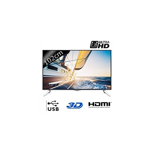 Continental edison 40300 tv led uhd 4k 3d 102cm (4 Continental edison 40300 tv led uhd 4k 3d 102cm (4
