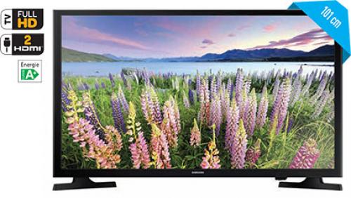 Téléviseur LED SAMSUNG UE40J5000AWXZF Téléviseur LED SAMSUNG UE40J5000AWXZF