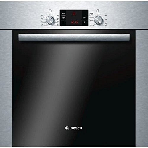 Bosch HBA63B255F Fours 65 L Classe: A Inox