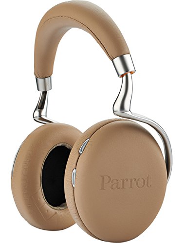 Parrot Zik 2.0 Casque audio Bluetooth by Philippe Starck - Marron Parrot Zik 2.0 Casque audio Bluetooth by Philippe Starck - Marron