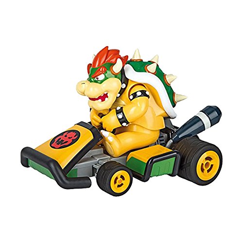 Carrera Rc - 370162064 - Radio Commande - Voiture - Mario Cart 7, Bowser