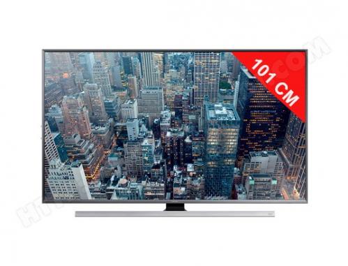 SAMSUNG - TV LED 4K 3D 101 cm UE40JU7000 SAMSUNG - TV LED 4K 3D 101 cm UE40JU7000