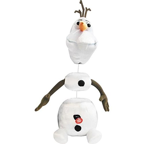 Imc Toys - 16125 - Peluche Interactive - Olaf Chantant