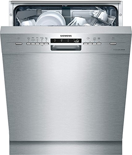 Siemens SN48M550EU Lave-vaisselle 46 dB A++ Argent