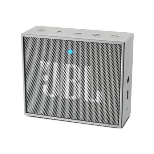JBL GO Enceinte bluetooth portable gris JBL GO Enceinte bluetooth portable gris