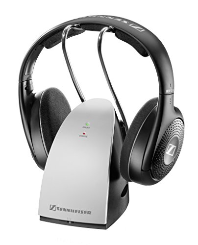 Sennheiser RS 120 II Casque Hi-Fi sans fil + base émettrice Sennheiser RS 120 II Casque Hi-Fi sans fil + base émettrice