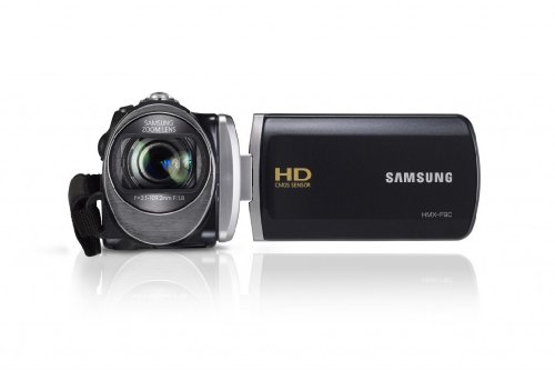 Samsung F90 Caméscope numérique 5 Mpix Ecran 2,7" HDMI Noir Samsung F90 Caméscope numérique 5 Mpix Ecran 2,7" HDMI Noir