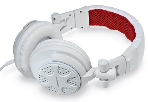 Wavemaster Dakota 71081 Casque Audio filaire Blanc Wavemaster Dakota 71081 Casque Audio filaire Blanc