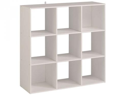 SUPERBONPLAN : Bibliothèque 9 cases Pas chére !!! SUPERBONPLAN : Bibliothèque 9 cases Pas chére !!!