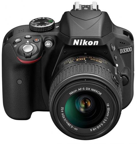 NIKON D3300 KIT