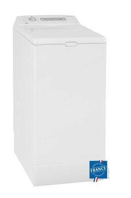 Vedette VLT85VAP Lave Linge 8 kg