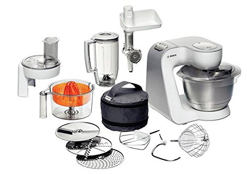 Bosch MUM54240 Robot de Cuisine 900 W