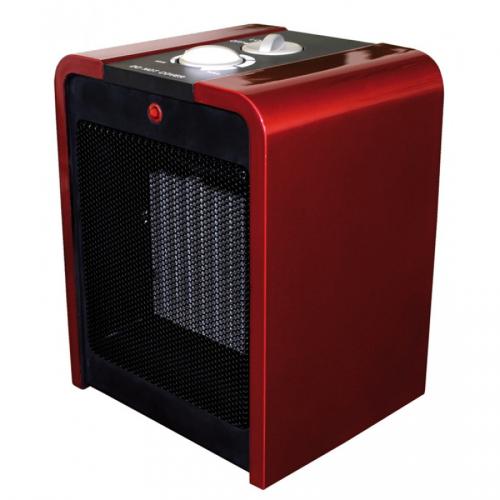 Soufflant Ceramique Mobile  en Aluminium 