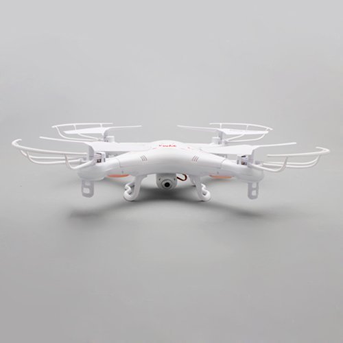 Syma Drone Quadricoptère Quadcopter X5C X5C-1 Version avec Caméra Vidéo HD 2MP