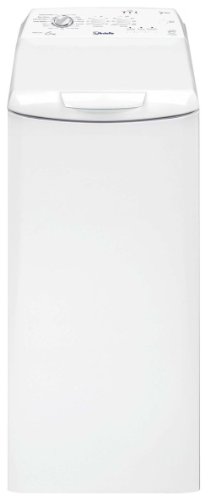 Vedette VLT6210W Lave linge 6 kg 1000 trs&sol;min A&plus;&plus; Blanc