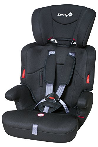 Safety 1st Siège Auto Eversafe Gr 1/2/3 Full Black Collection 2015