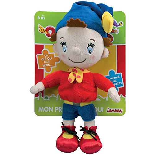 Lansay - 17915 - Peluche - Mon Premier Oui-Oui - 25 Cm