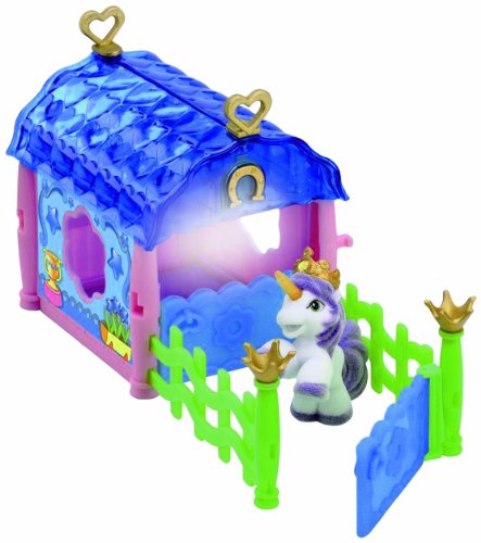 Smoby - 105954692002 - Figurine - Filly Unicorn Maison Arc en Ciel Smoby - 105954692002 - Figurine - Filly Unicorn Maison Arc en Ciel
