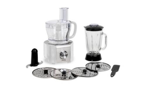 Robot multifonction H&period;koenig GENIE 8 MX18 BLANC 