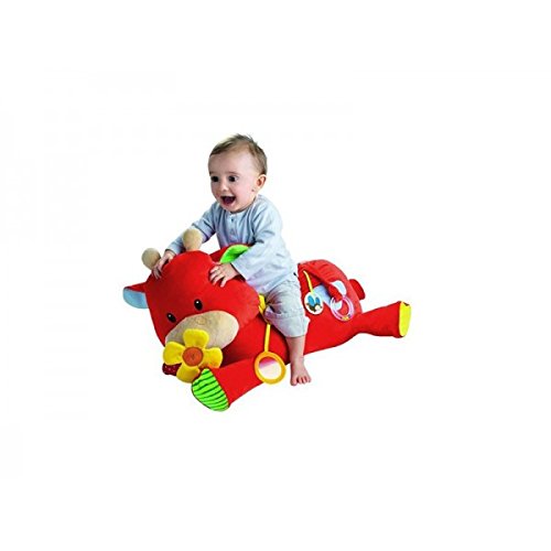 Minimi Peluche Vachette-Rodéo Pom