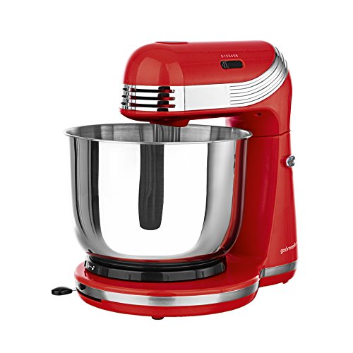 TV unser original 05313 gourmetmaxx robot classico &lpar;rouge&rpar;
