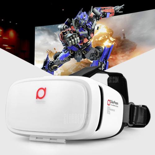 accélérateur virtuel Mirror Virglass 3D VR Glasses accélérateur virtuel Mirror Virglass 3D VR Glasses