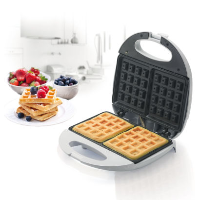 Gaufrier Electrique Double