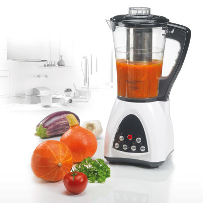 Blender Mixer Chauffant