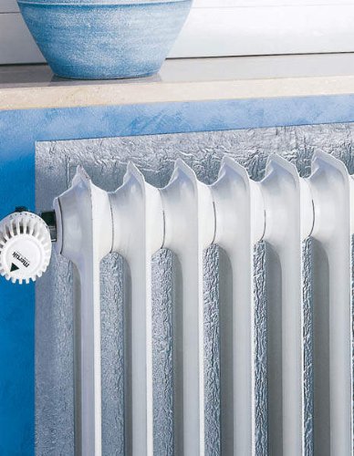 Westfalia R&eacute;flecteur de chaleur pour radiateur