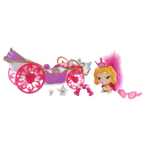 Palace Pets - 6023178 - Mini-Poupée - Carrosse Royal Palace Pets Palace Pets - 6023178 - Mini-Poupée - Carrosse Royal Palace Pets