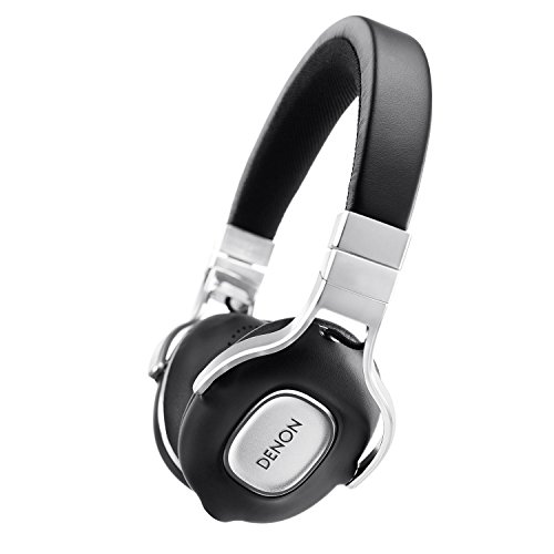 Denon AH-MM300 Casque audio Noir Denon AH-MM300 Casque audio Noir