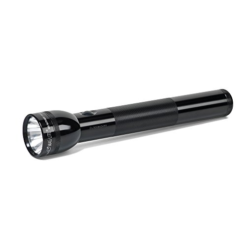 Mag-Lite ST3D016 3 D-Cell Lampe Torche LED Métal Noir 31,5 cm Mag-Lite ST3D016 3 D-Cell Lampe Torche LED Métal Noir 31,5 cm