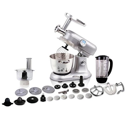 Pack HARPER Robot Chauffant Multifonction Le Parfait &plus; Accessoires