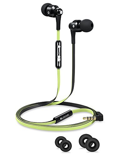 Écouteurs Intra-Auriculaires Compatible avec Smartphones sous iOS et Android Écouteurs Intra-Auriculaires Compatible avec Smartphones sous iOS et Android