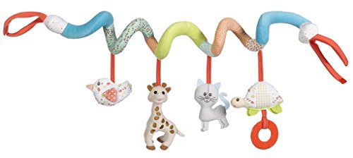 Vulli Arche de jeu poussette - Sophie la Girafe Vulli Arche de jeu poussette - Sophie la Girafe