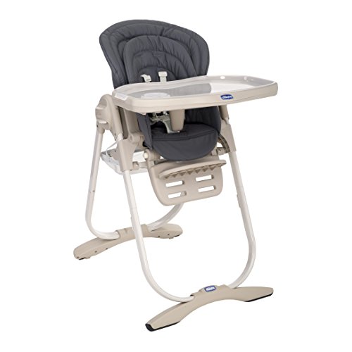 Chicco Chaise Haute Polly Magic Grey