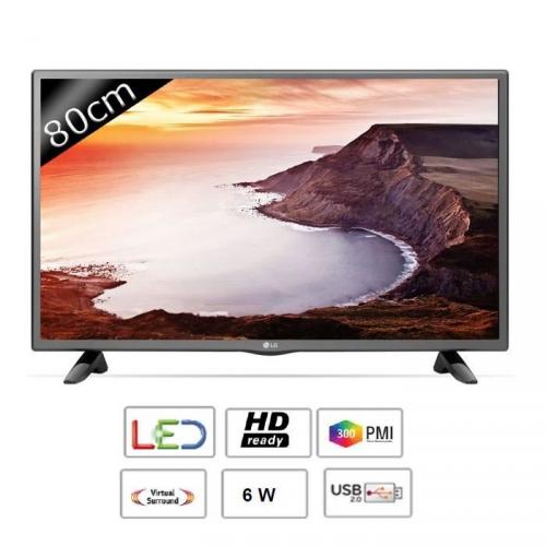 Téléviseur LG a Led -HD - 80 CM - 32 Pouces - L32LB561 Téléviseur LG a Led -HD - 80 CM - 32 Pouces - L32LB561