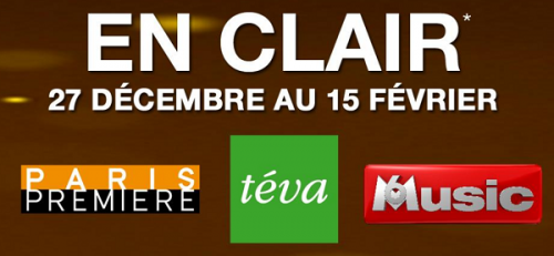 FREBBOX en Clair Jusqu'au 15 Février FREBBOX en Clair Jusqu'au 15 Février