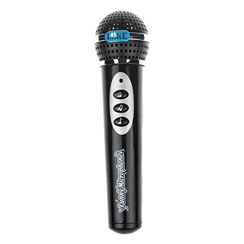 Vktech® Filles Mic Microphone Karaoké Enfant Chant Amusant Jouet Musique Cadeau BK Excellente