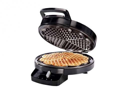 Gaufrier en Acier Inox