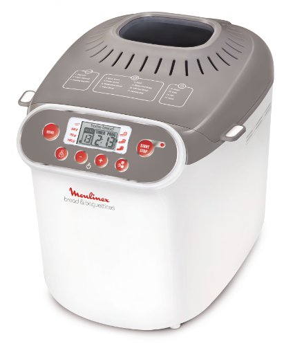 Moulinex OW350100 Machine &agrave; Pain 700 W