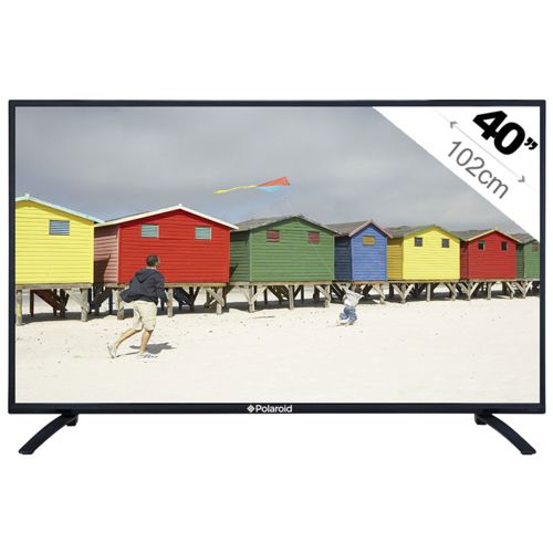 Téléviseur 40" Polaroid TQL40UHD - 4K Téléviseur 40" Polaroid TQL40UHD - 4K