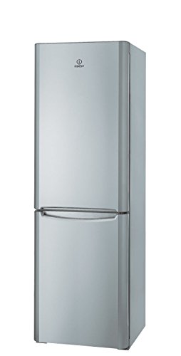 Indesit BIAA 13P SI R&eacute;frig&eacute;rateur 213 L A&plus; Argent