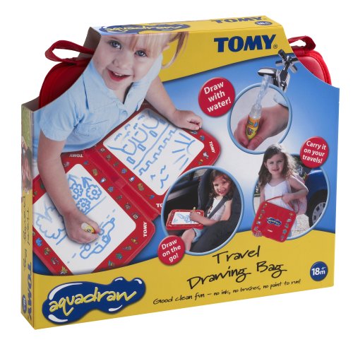 Tomy Aquadoodle - T6659 - Valisette de Voyage