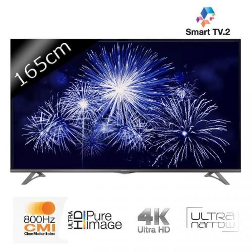 THOMSON 65UA6606 Smart TV LED UHD 4K 165cm