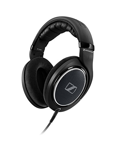 Sennheiser HD598SE Edition Spéciale - Casque Audio Circum-Aural - Noir Sennheiser HD598SE Edition Spéciale - Casque Audio Circum-Aural - Noir