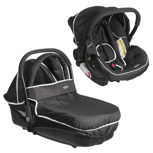 Siège auto - Harnais 5 points Cale Tete Bébé Intégré