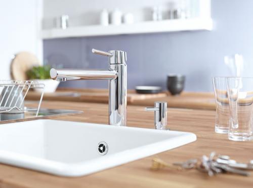 GROHE Distributeur de Savon Cuisine
