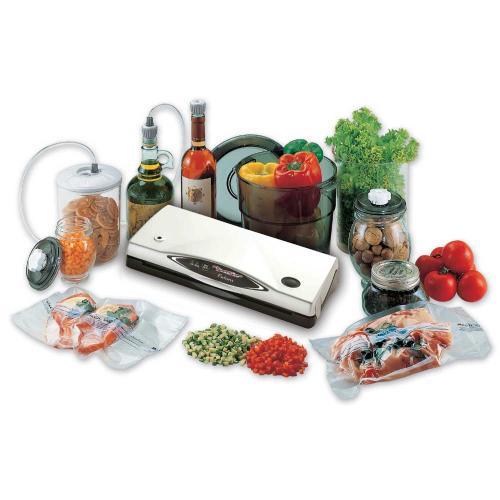 Appareil de mise sous vide automatique